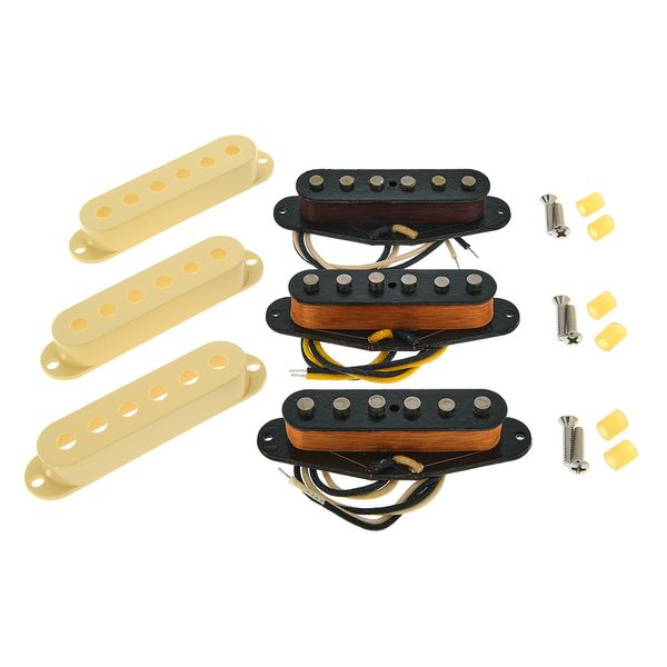 Fender Ancho Poblano Strat Set