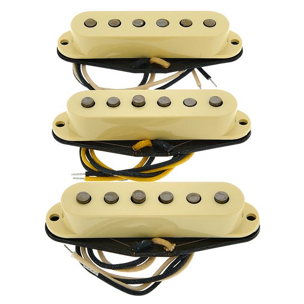 Fender Ancho Poblano Strat Set