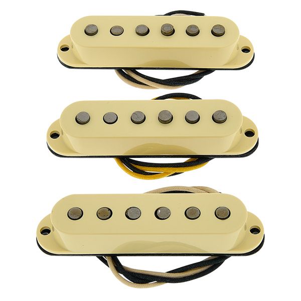 Fender Ancho Poblano Strat Set