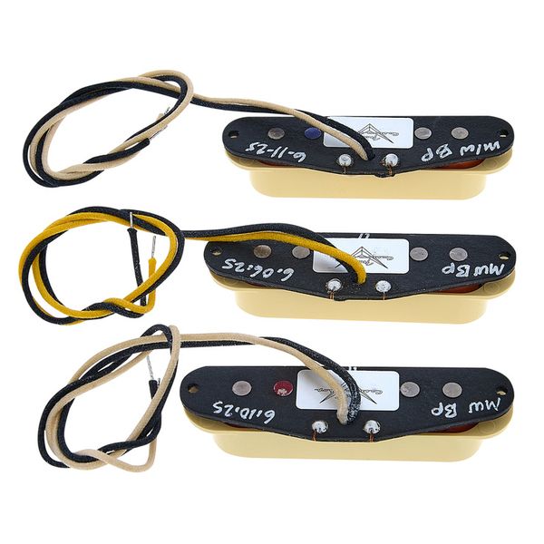 Fender Dual Mag II Strat Set