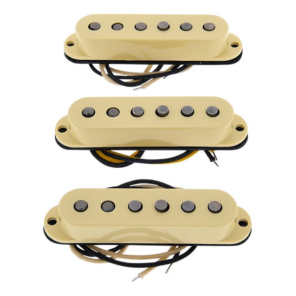 Fender Dual Mag II Strat Set