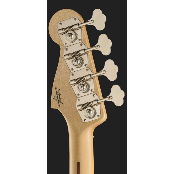 Fender 57 P-Bass MN Black CC