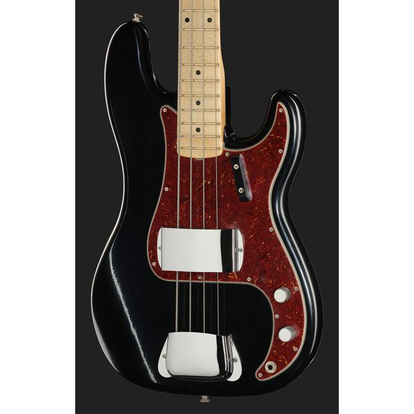 Fender 57 P-Bass MN Black CC