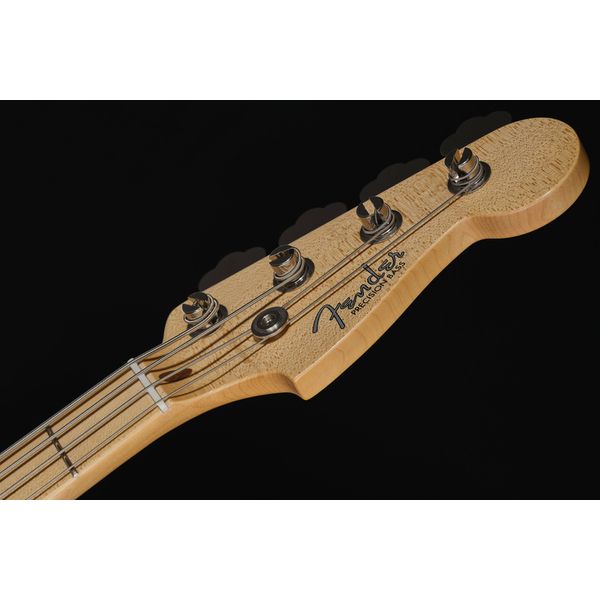 Fender 57 P-Bass MN Black CC