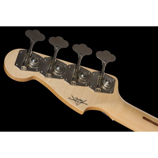 Fender 57 P-Bass MN Black CC