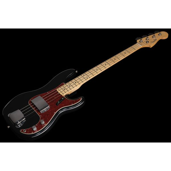Fender 57 P-Bass MN Black CC