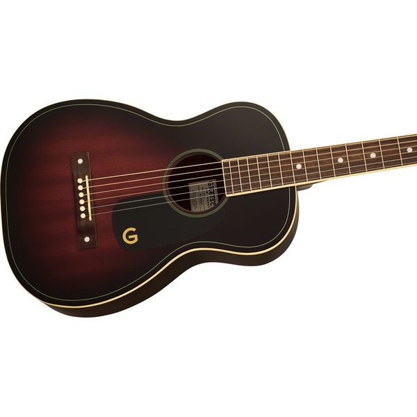 Gretsch JD PARLOR MAH WPG CHRY BRST