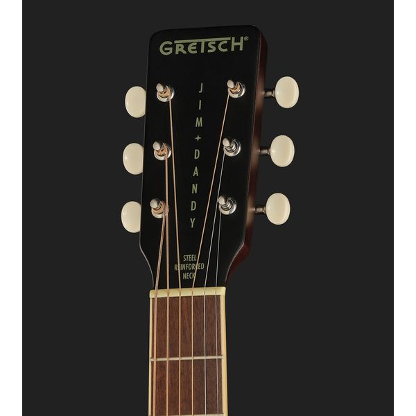 Gretsch JD PARLOR MAH WPG CHRY BRST
