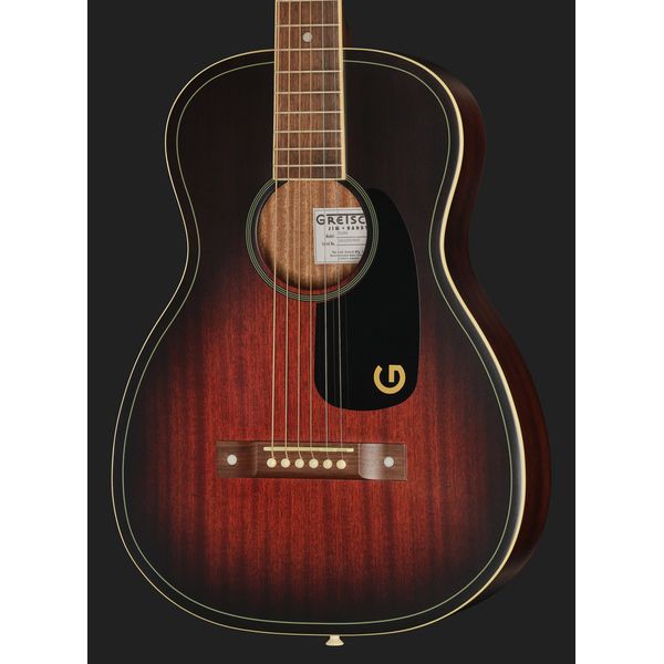 Gretsch JD PARLOR MAH WPG CHRY BRST