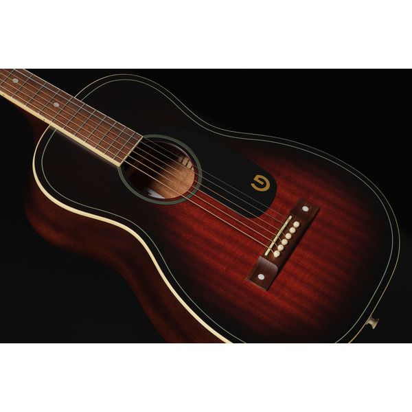 Gretsch JD PARLOR MAH WPG CHRY BRST