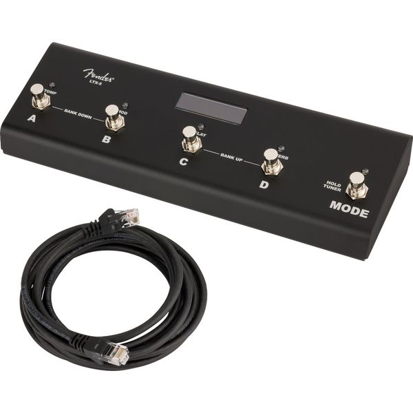 Fender LTX-5 Footswitch