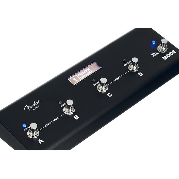 Fender LTX-5 Footswitch