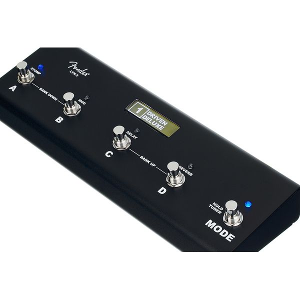 Fender LTX-5 Footswitch