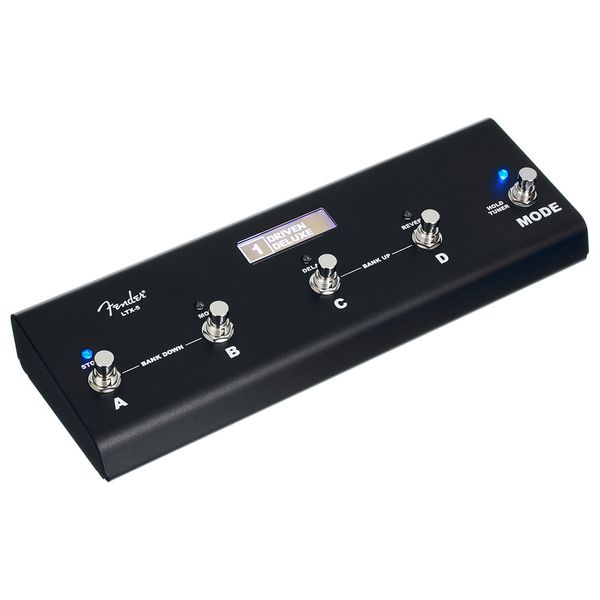 Fender LTX-5 Footswitch