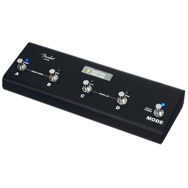 Fender LTX-5 Footswitch