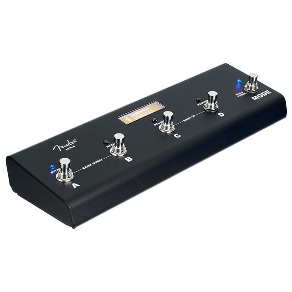 Fender LTX-5 Footswitch