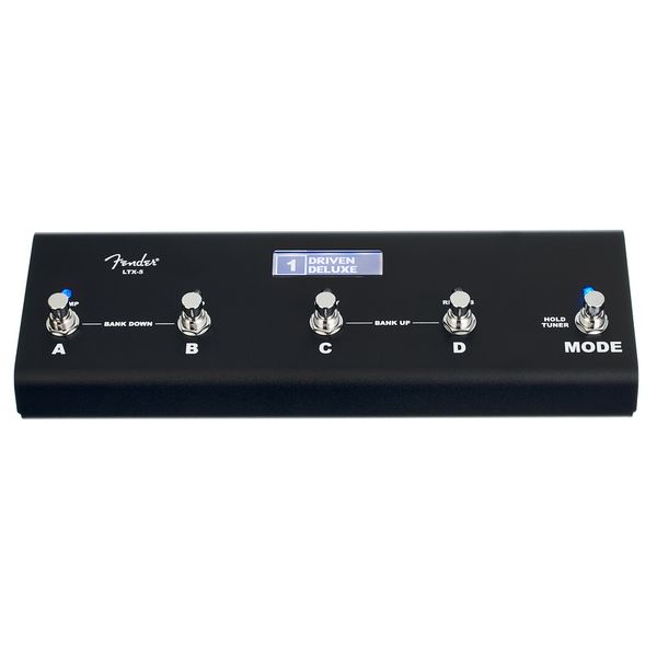 Fender LTX-5 Footswitch