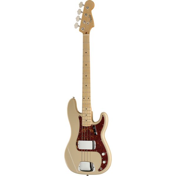Fender 57 P-Bass MN Deserst Sand CC