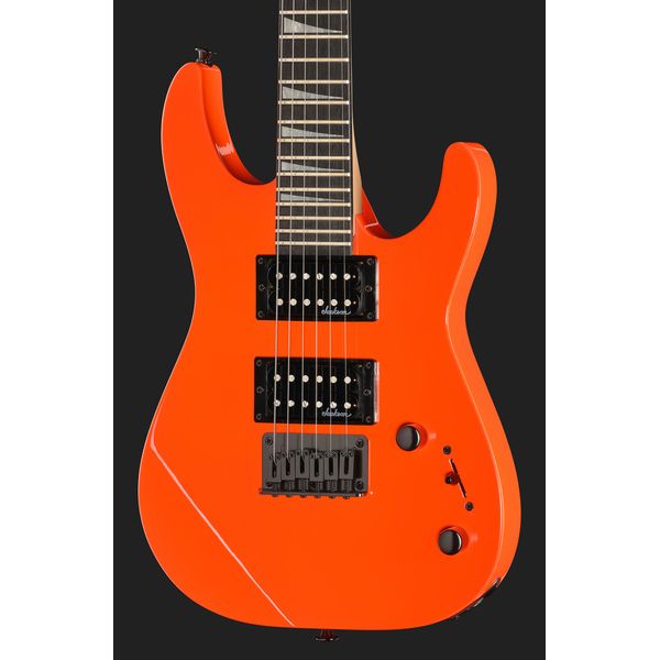 Jackson JS1X DK Minion AH FB SFTY OR