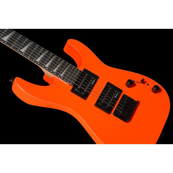 Jackson JS1X DK Minion AH FB SFTY OR