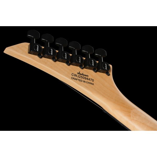 Jackson JS1X DK Minion AH FB SFTY OR