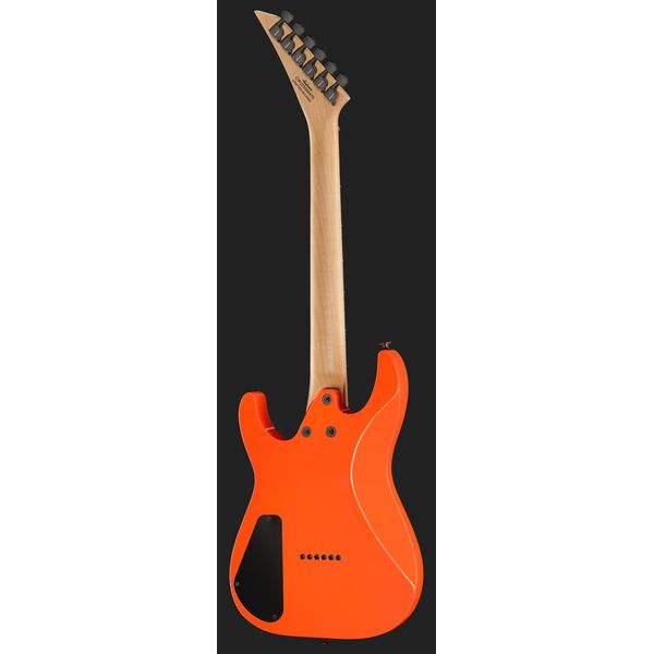 Jackson JS1X DK Minion AH FB SFTY OR