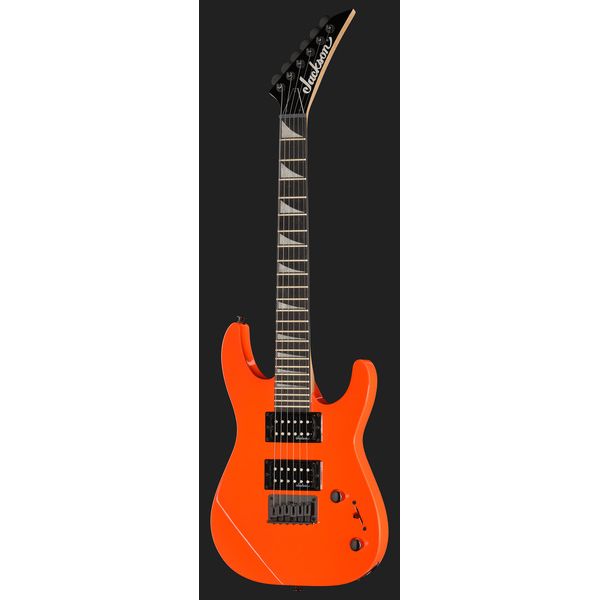 Jackson JS1X DK Minion AH FB SFTY OR