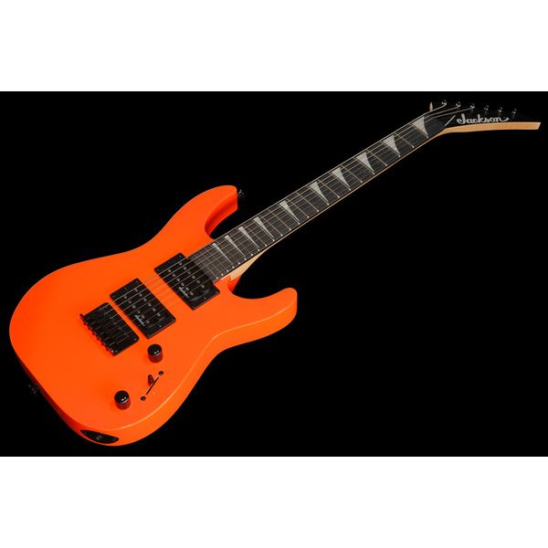Jackson JS1X DK Minion AH FB SFTY OR