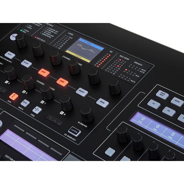 Behringer WING-Bk Case Bundle