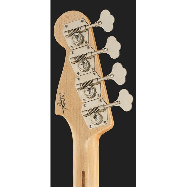 Fender 59 P-Bass MN Black CC