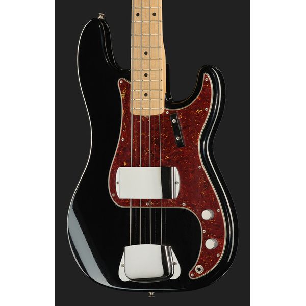 Fender 59 P-Bass MN Black CC