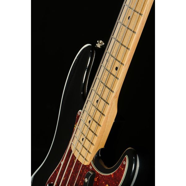 Fender 59 P-Bass MN Black CC