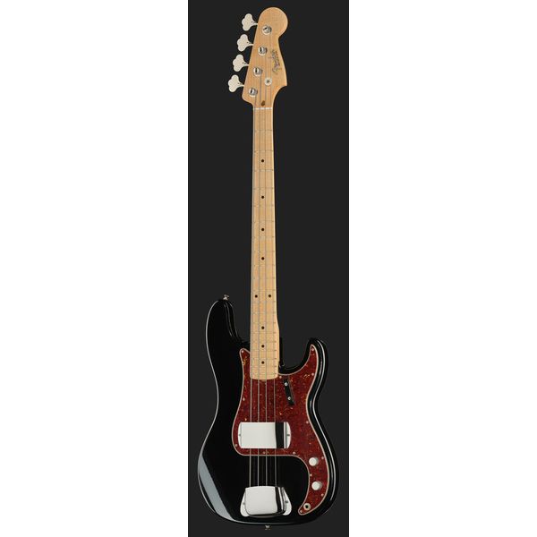 Fender 59 P-Bass MN Black CC