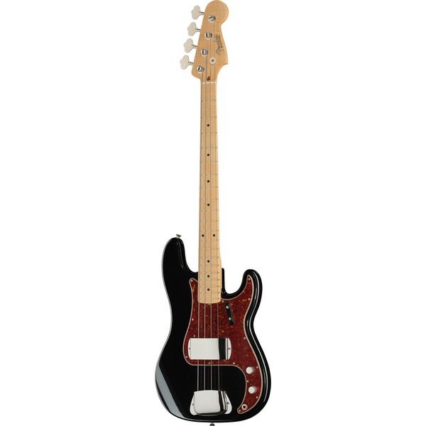 Fender 59 P-Bass MN Black CC