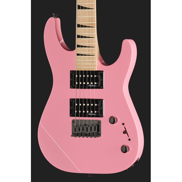 Jackson JS1X DK Minion AH FB BBG PINK