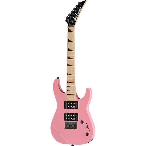 Jackson JS1X DK Minion AH FB BBG PINK