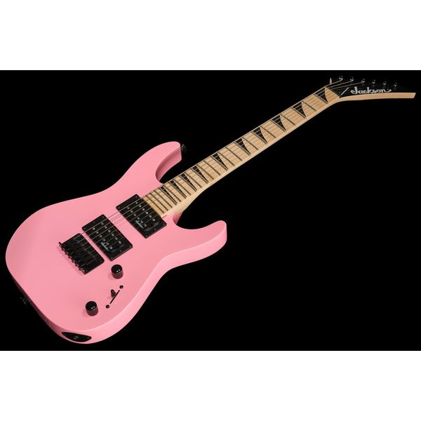 Jackson JS1X DK Minion AH FB BBG PINK