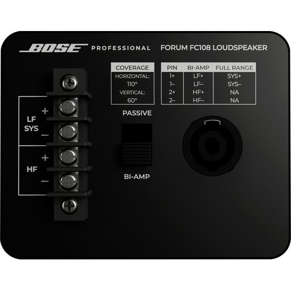 Bose Professional FC108