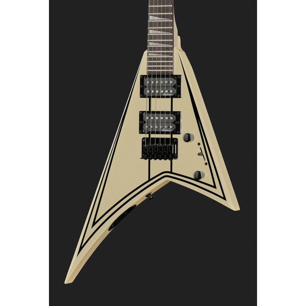 Jackson JS1X RR Minion AH FB VIN WHT