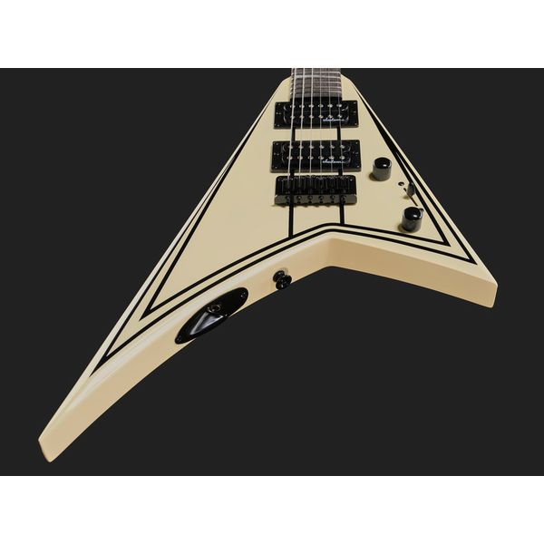 Jackson JS1X RR Minion AH FB VIN WHT