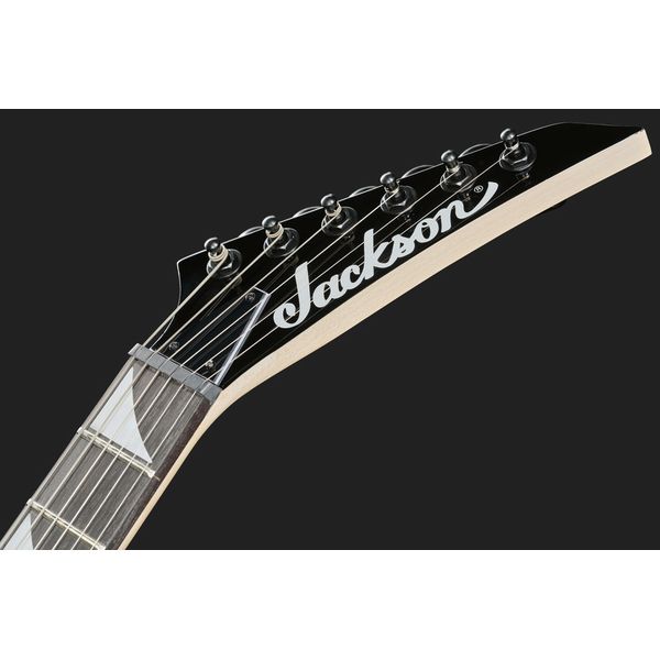 Jackson JS1X RR Minion AH FB VIN WHT