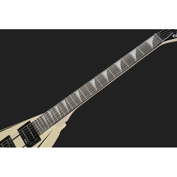 Jackson JS1X RR Minion AH FB VIN WHT