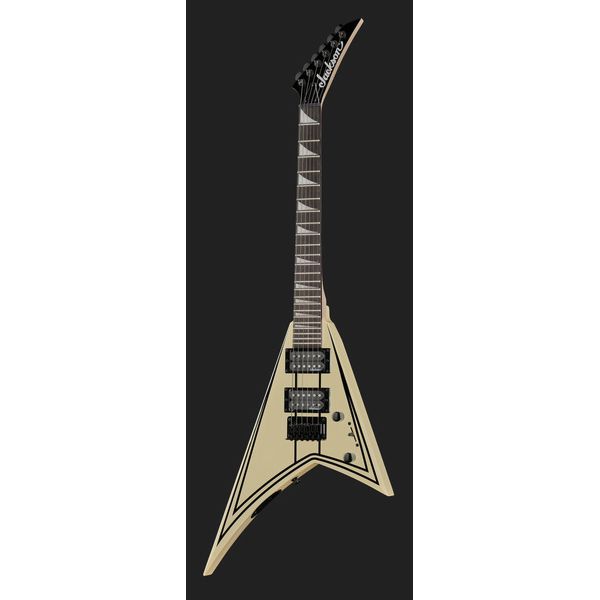 Jackson JS1X RR Minion AH FB VIN WHT