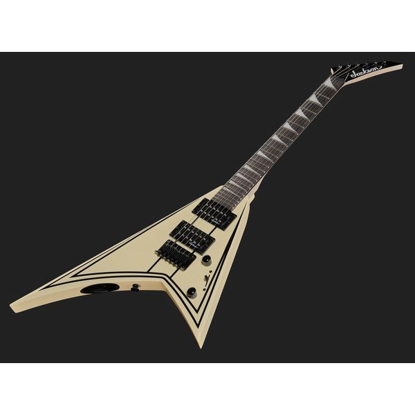Jackson JS1X RR Minion AH FB VIN WHT