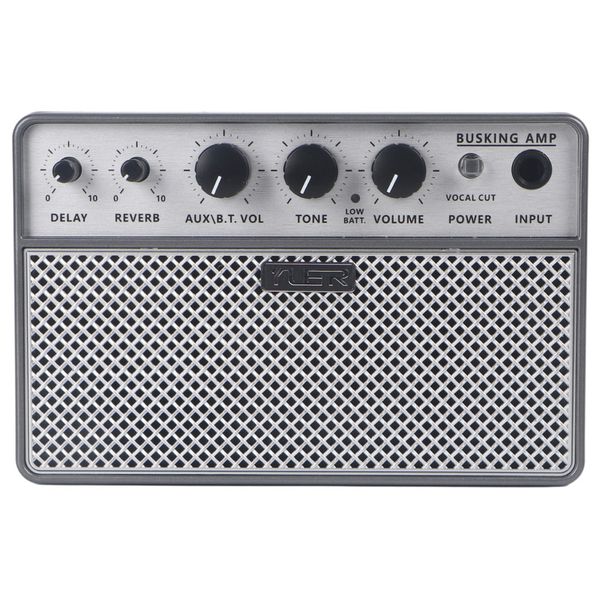 Yuer BA-10Pro Mini Busking Amp
