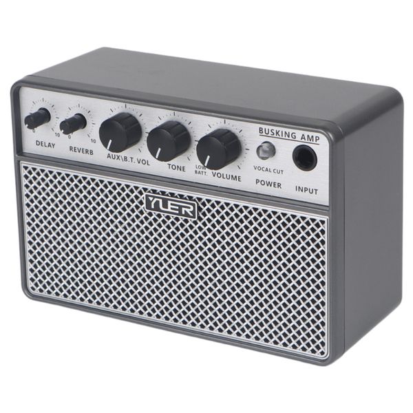 Yuer BA-10Pro Mini Busking Amp