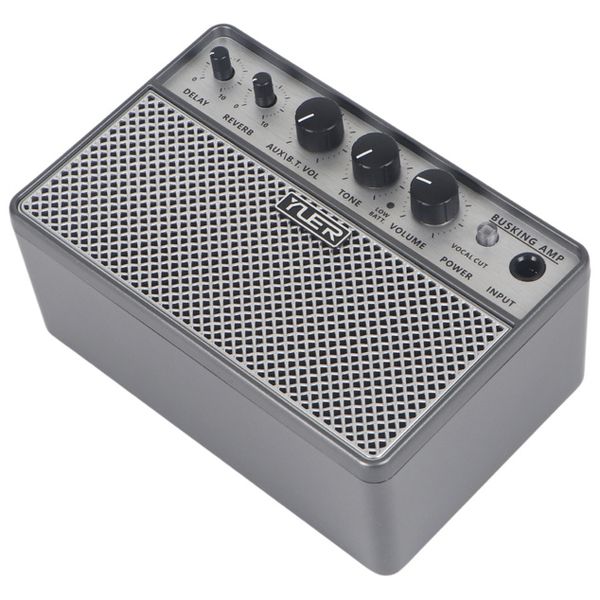 Yuer BA-10Pro Mini Busking Amp
