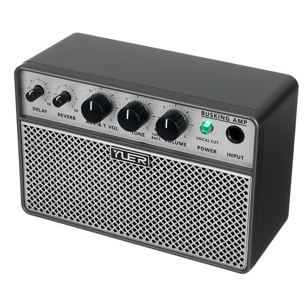 Yuer BA-10Pro Mini Busking Amp