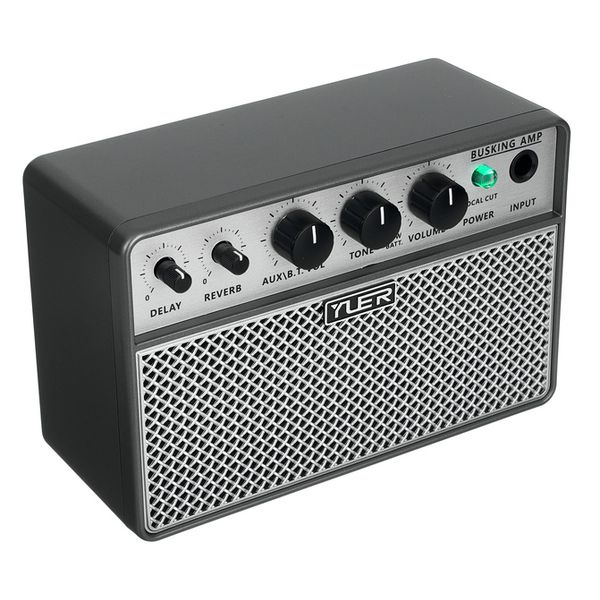 Yuer BA-10Pro Mini Busking Amp
