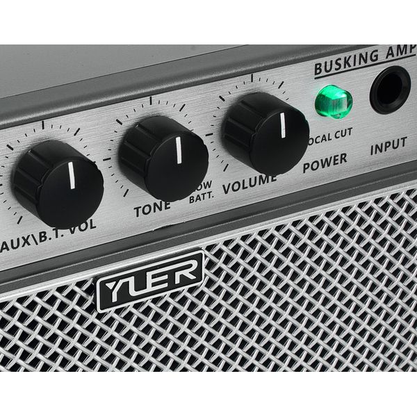 Yuer BA-10Pro Mini Busking Amp